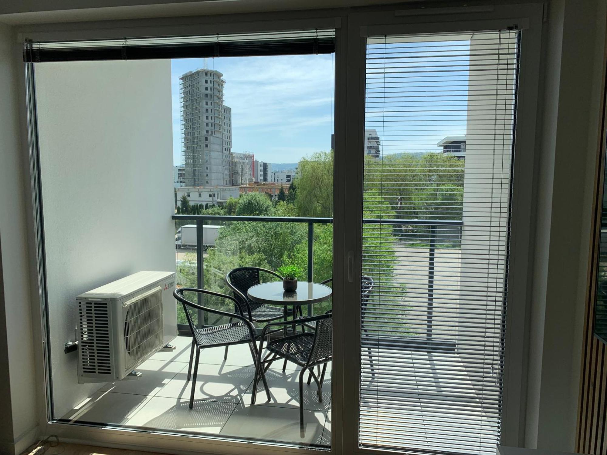 Apartament Aquapark Gold 8 Реда Экстерьер фото